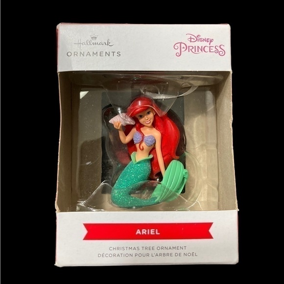 Other - ARIEL CHRISTMAS ORNAMENT